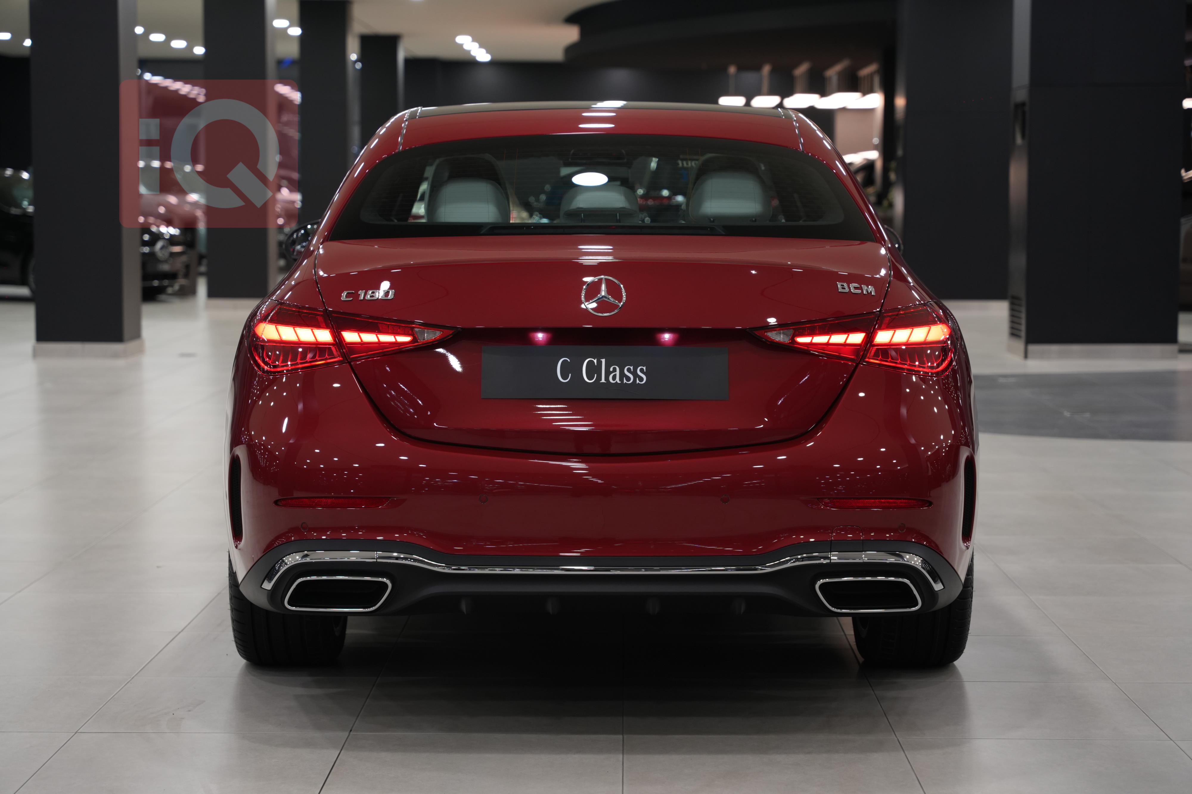 مێرسێدس بێنز C-Class
